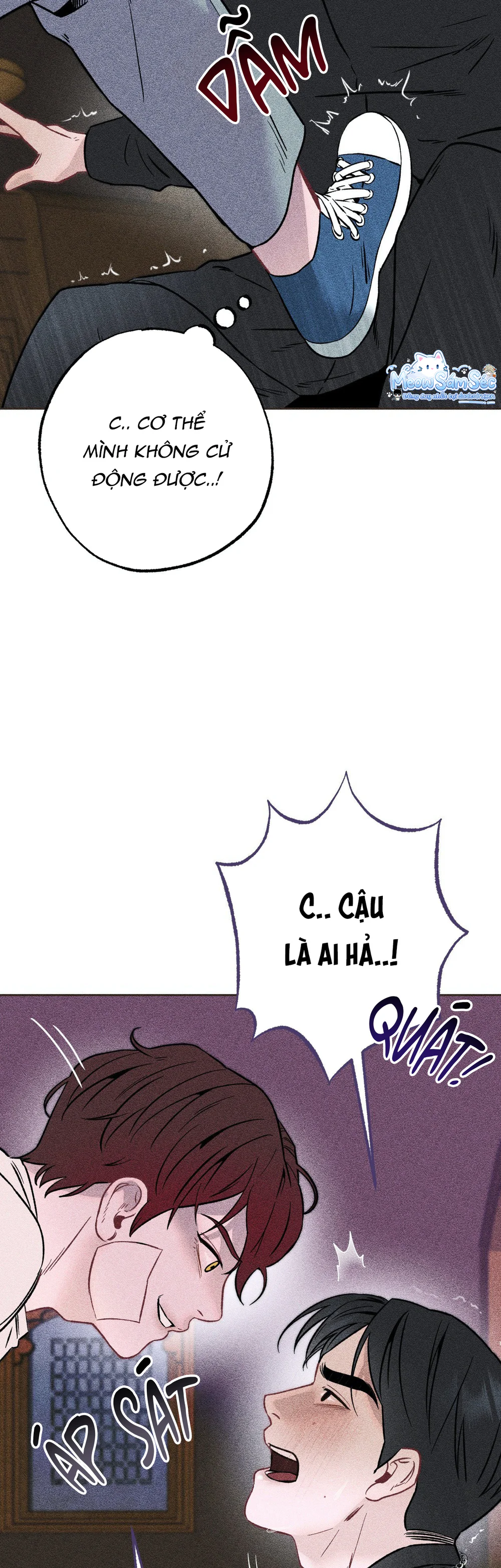 Đọc truyện Tuyển Tập Manhwa Ngắn Bạo Dăm - Chapter 4.1