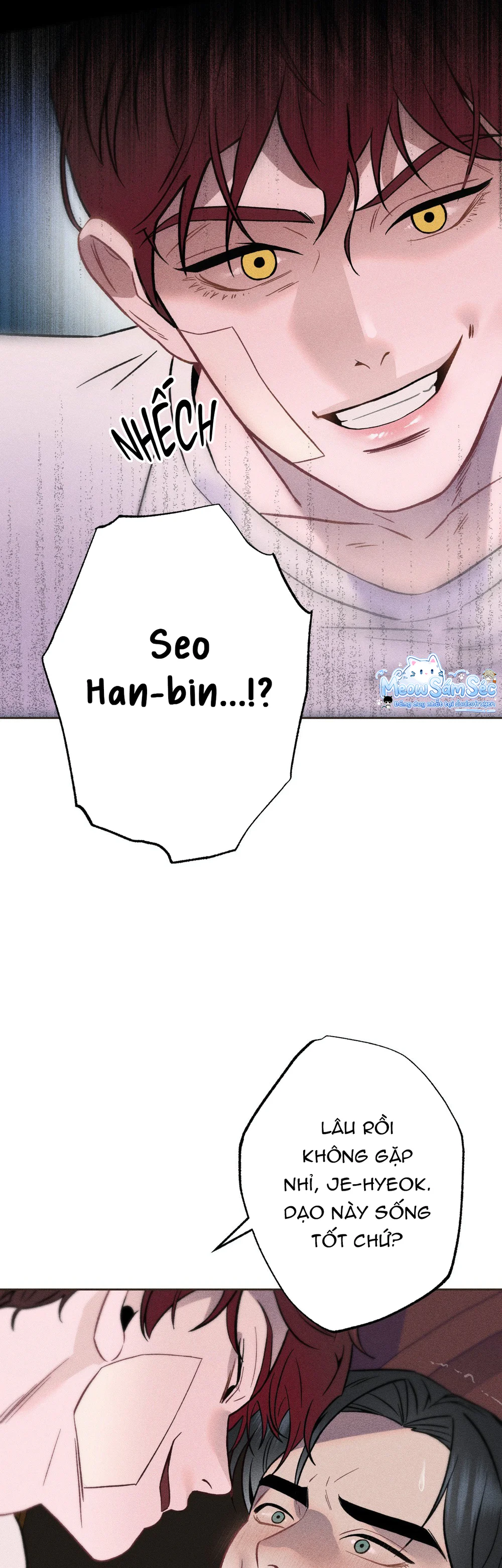 Đọc truyện Tuyển Tập Manhwa Ngắn Bạo Dăm - Chapter 4.1