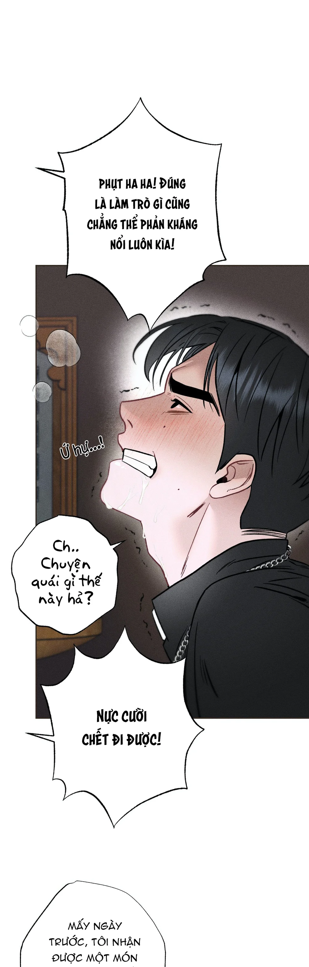 Đọc truyện Tuyển Tập Manhwa Ngắn Bạo Dăm - Chapter 4.1