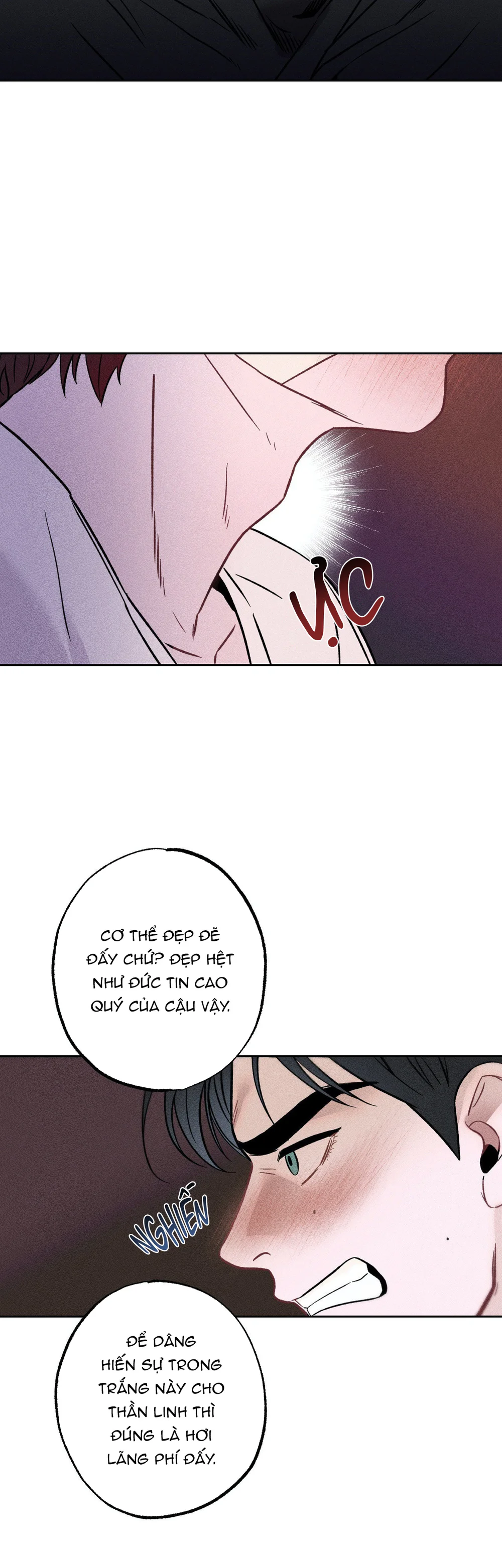 Đọc truyện Tuyển Tập Manhwa Ngắn Bạo Dăm - Chapter 4.1