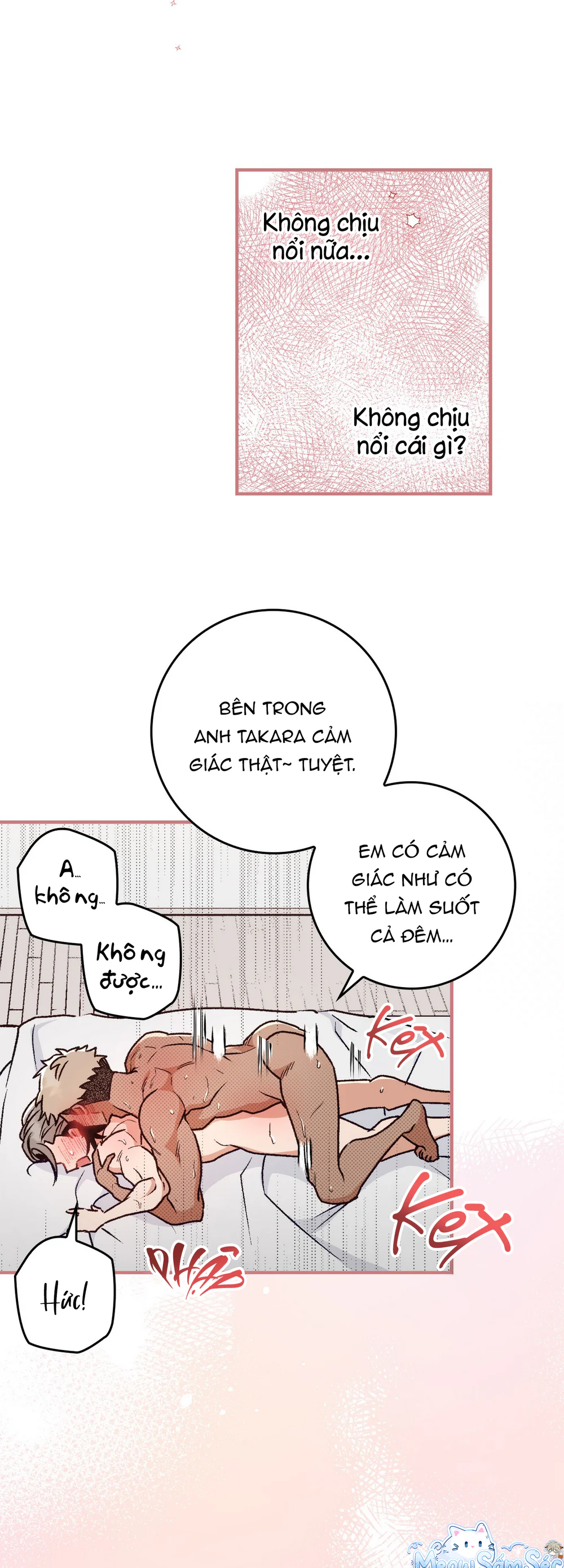 Đọc truyện Tuyển Tập Cà Phê Sữa - Chapter 5.3