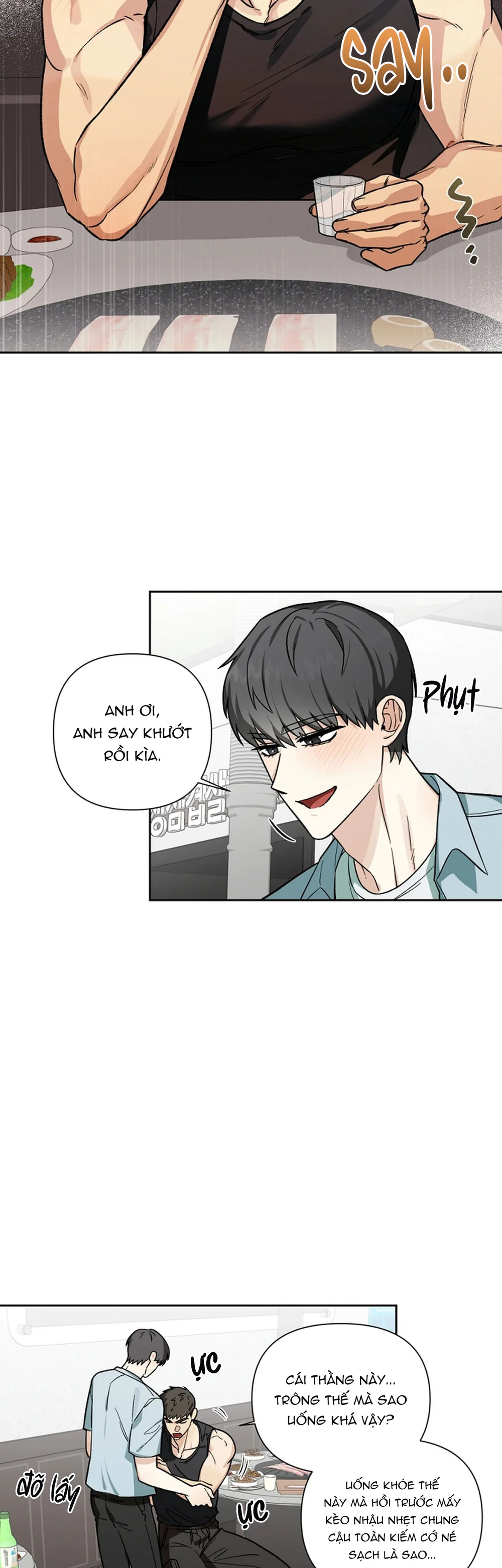 Đọc truyện Tuyển Tập Những Con Bot Dâm Múp Rụp - Chapter 9.1