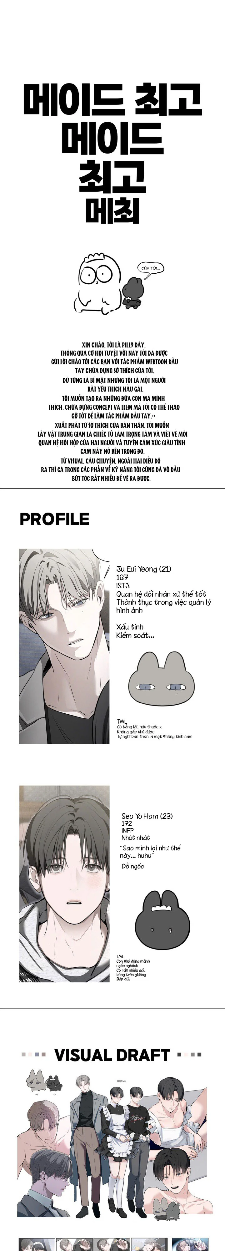Đọc truyện Tuyển Tập Manhwa Ngắn Nhà Mèo Méo Meo Mèo Meo - Chapter 9.11