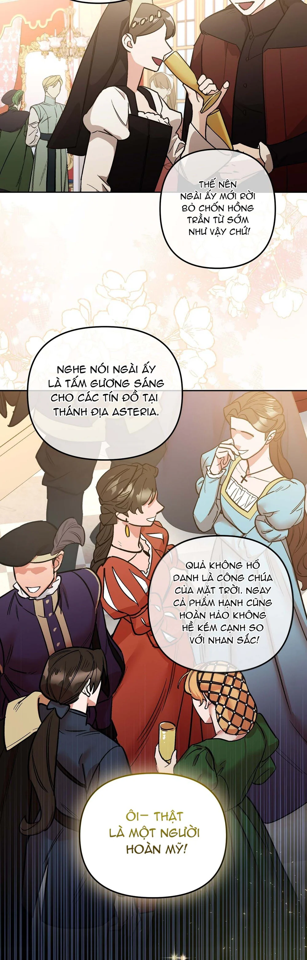 Đọc truyện Tuyển Tập GL Ngắn Nhà Mèo Méo Meo Mèo Meo - Chapter 7.1