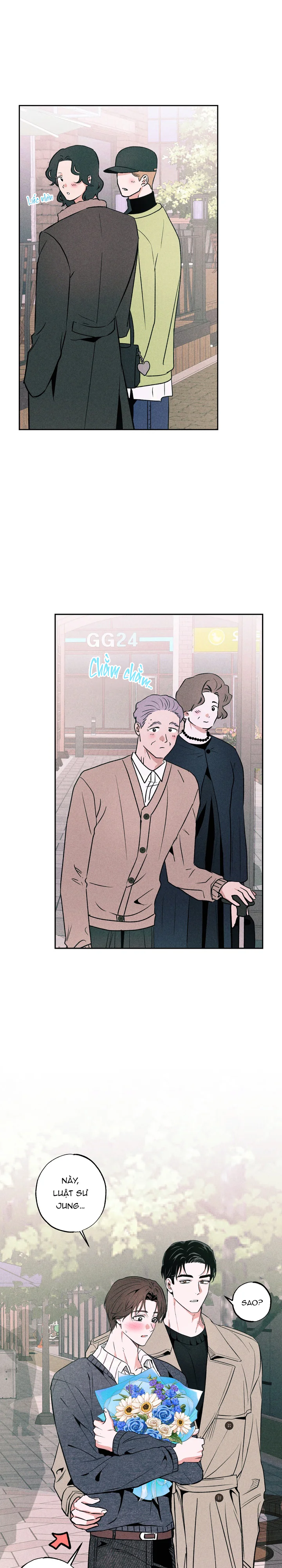 Đọc truyện RACK - Chapter 19