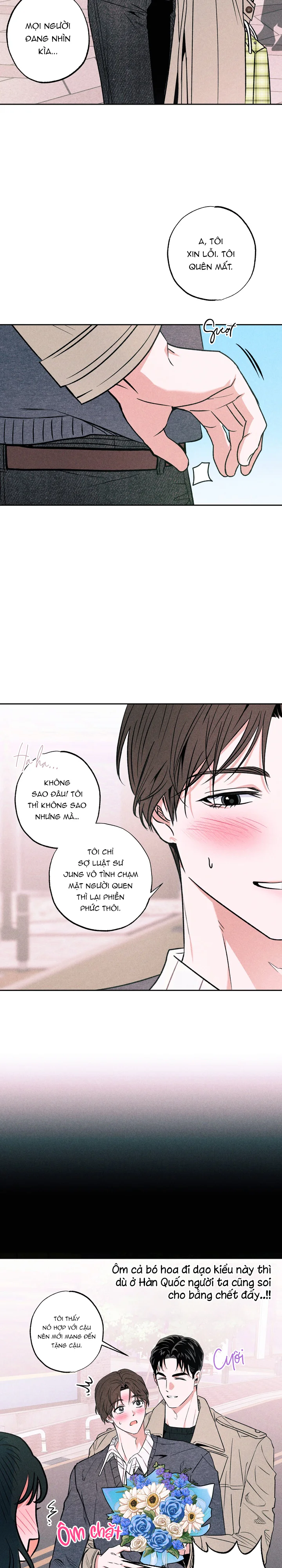 Đọc truyện RACK - Chapter 19