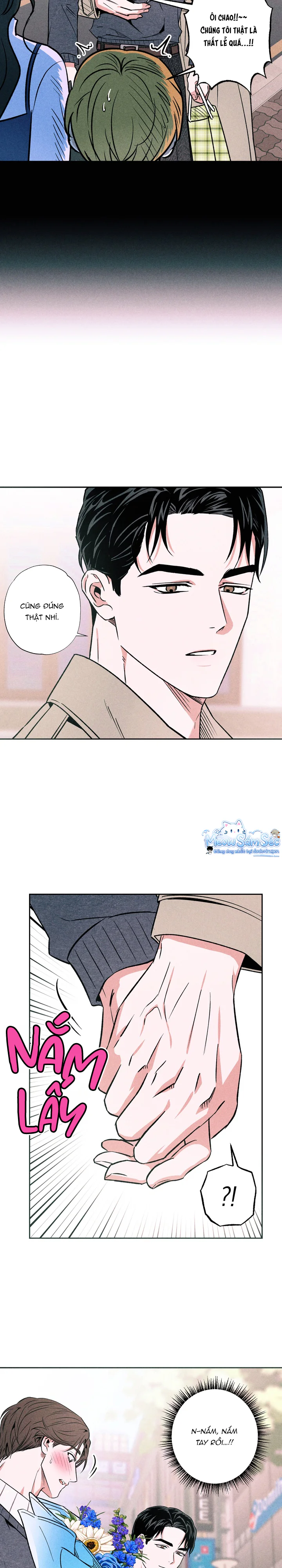 Đọc truyện RACK - Chapter 19