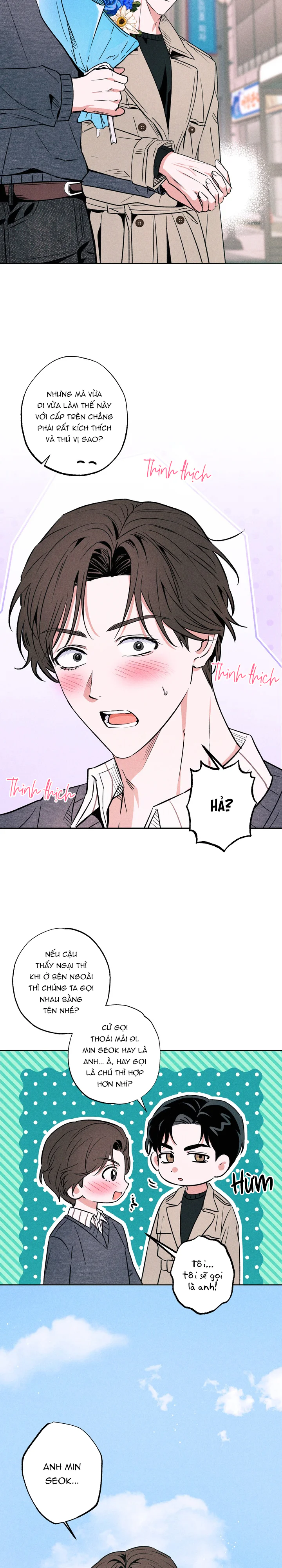 Đọc truyện RACK - Chapter 19