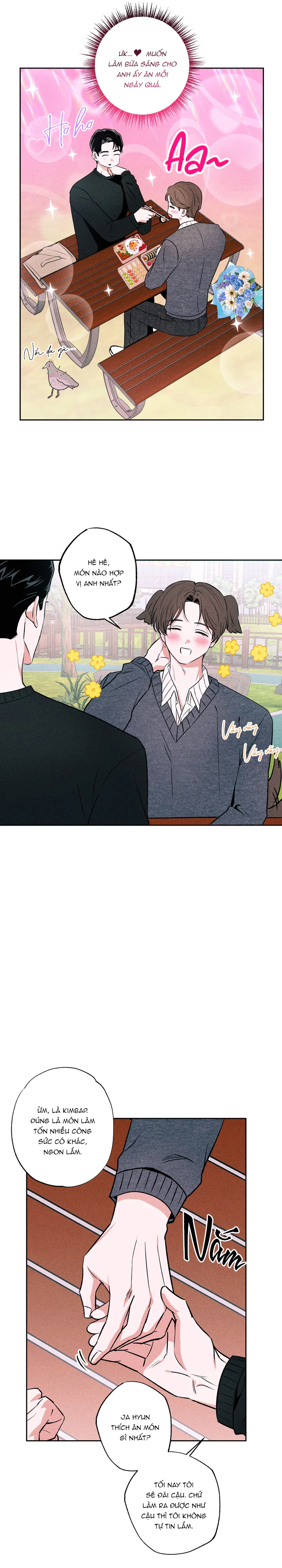 Đọc truyện RACK - Chapter 19