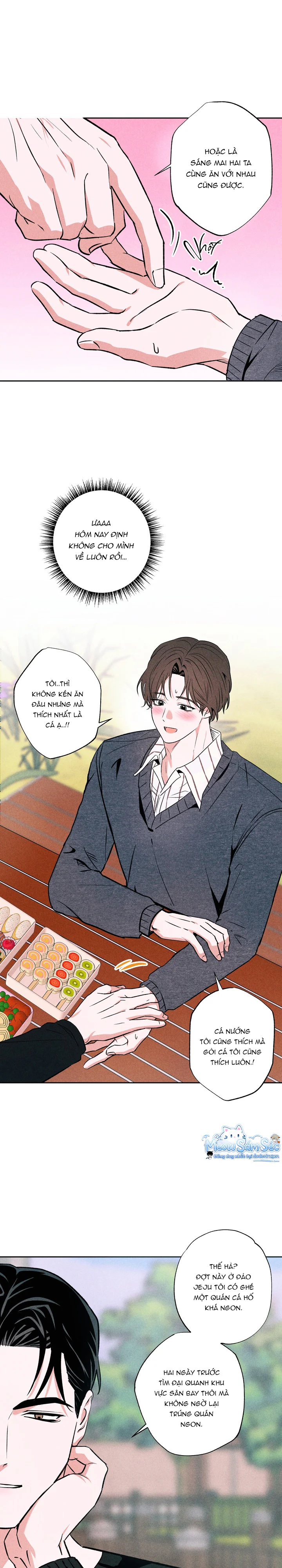 Đọc truyện RACK - Chapter 19