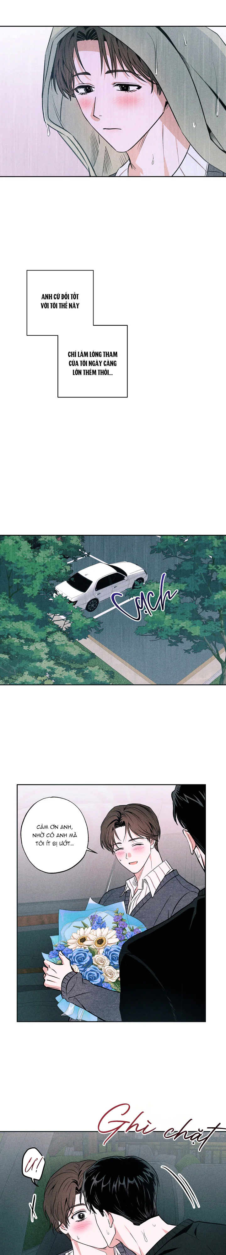 Đọc truyện RACK - Chapter 19