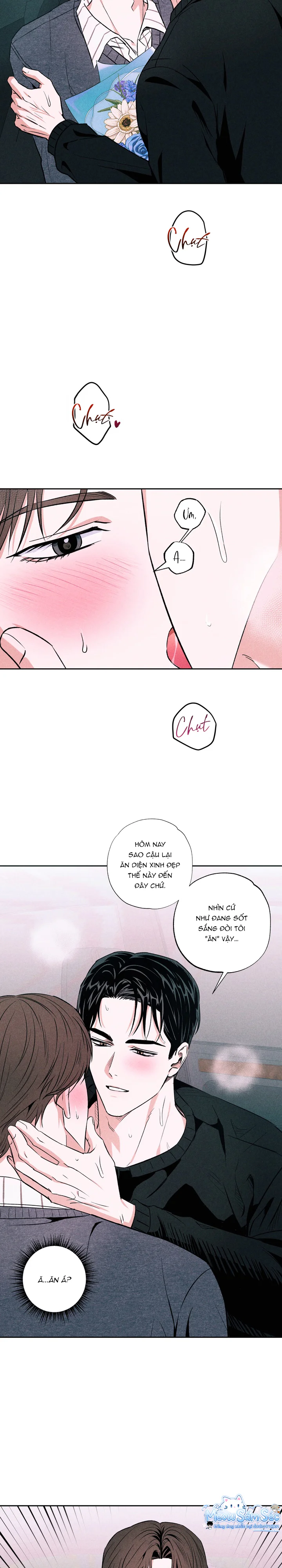 Đọc truyện RACK - Chapter 19