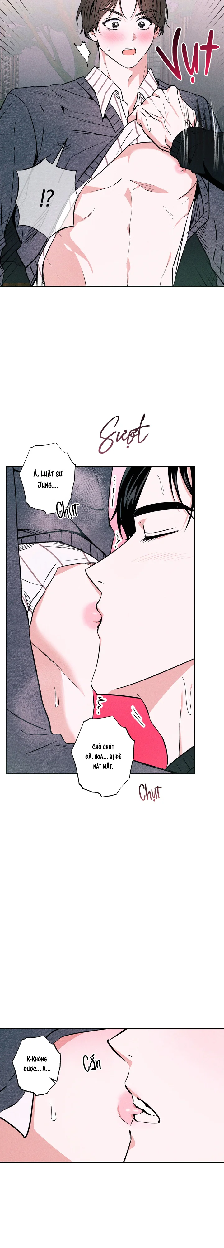 Đọc truyện RACK - Chapter 19