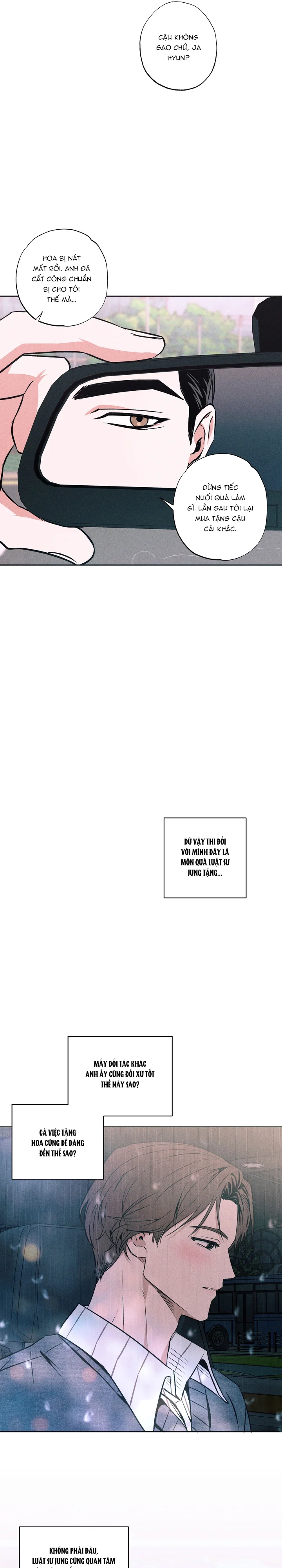 Đọc truyện RACK - Chapter 19