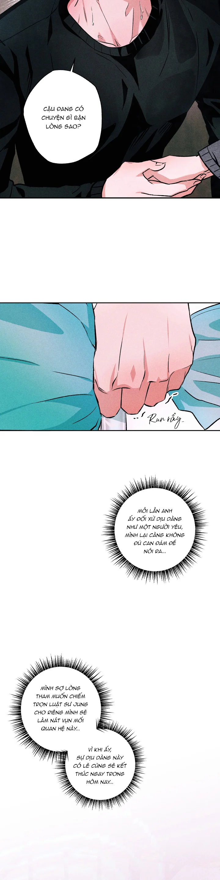 Đọc truyện RACK - Chapter 19