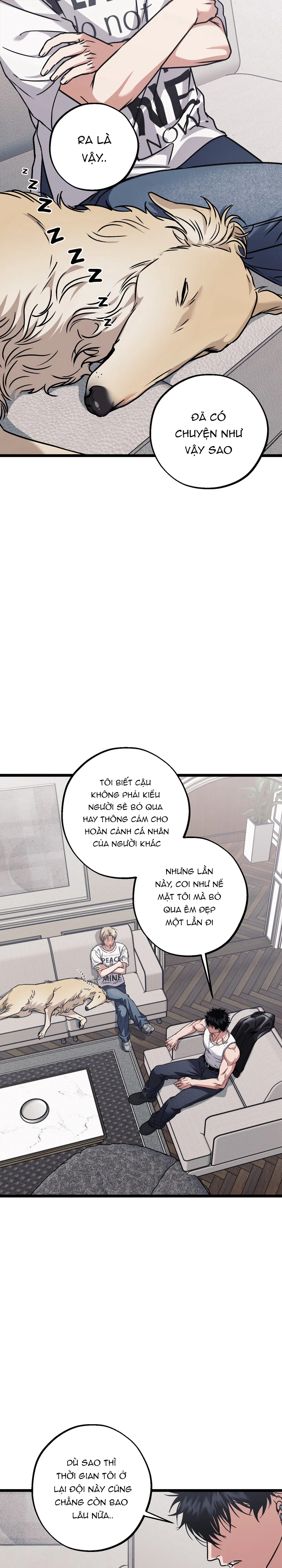 Đọc truyện Kem Vanilla Sundae - Chapter 25
