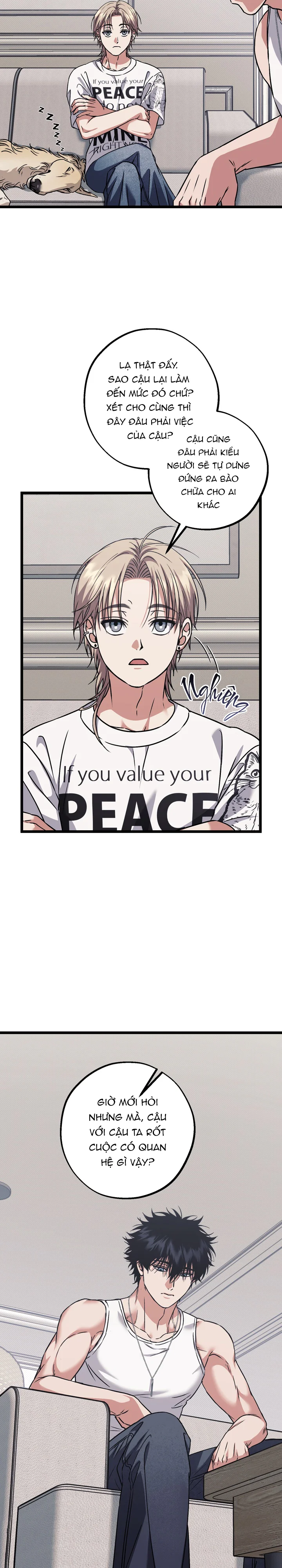 Đọc truyện Kem Vanilla Sundae - Chapter 25