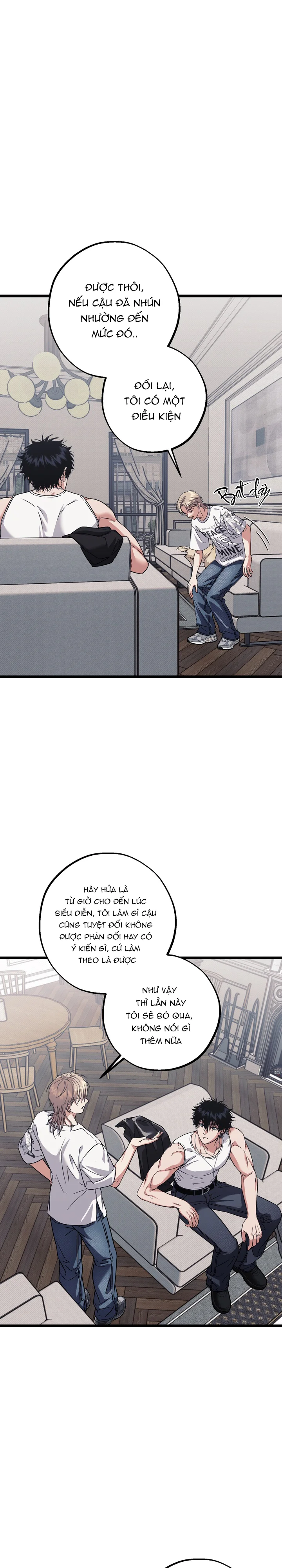 Đọc truyện Kem Vanilla Sundae - Chapter 25