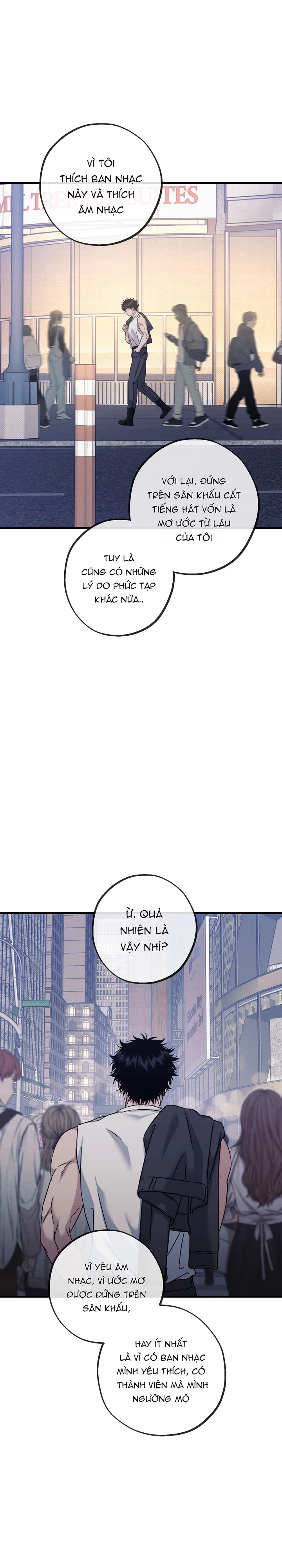 Đọc truyện Kem Vanilla Sundae - Chapter 25