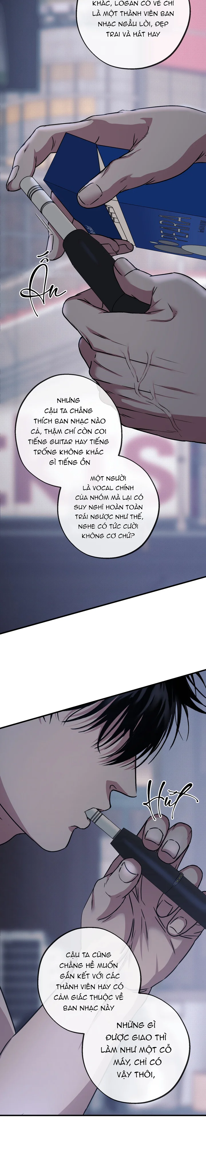 Đọc truyện Kem Vanilla Sundae - Chapter 25
