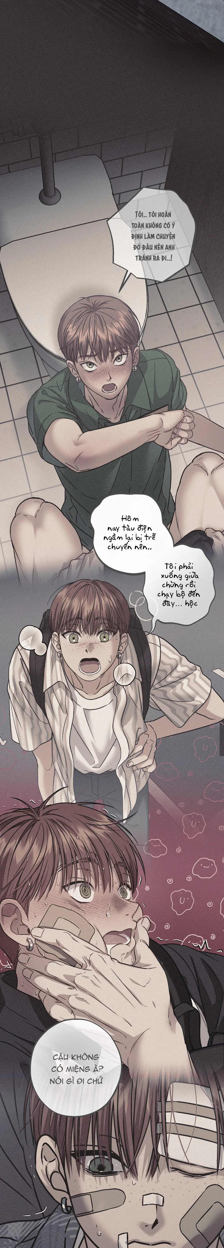 Đọc truyện Kem Vanilla Sundae - Chapter 25