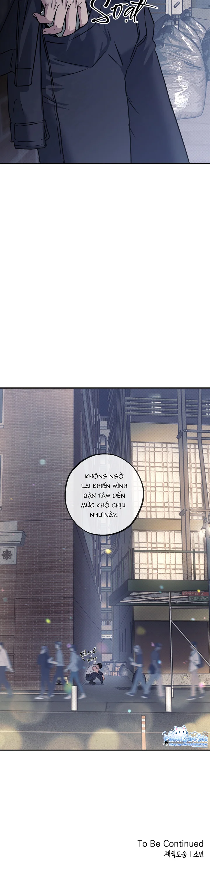 Đọc truyện Kem Vanilla Sundae - Chapter 25