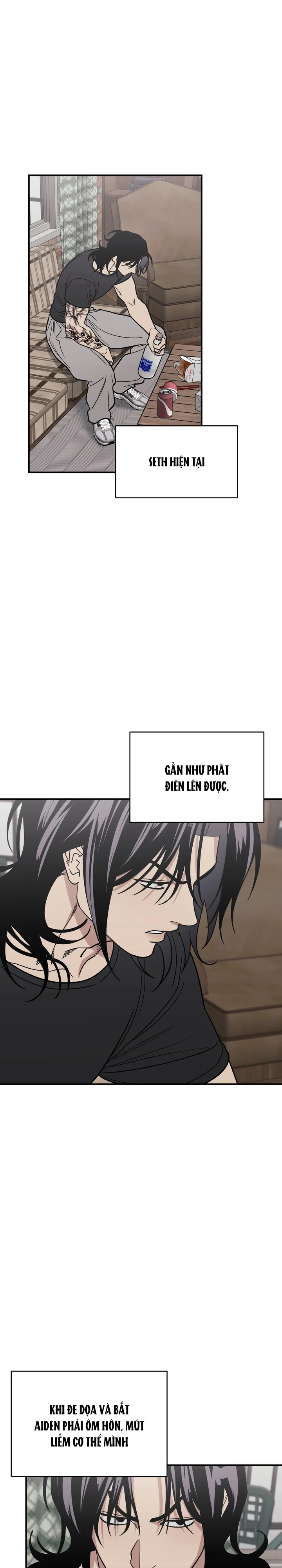 Đọc truyện Mute Off - Chapter 21