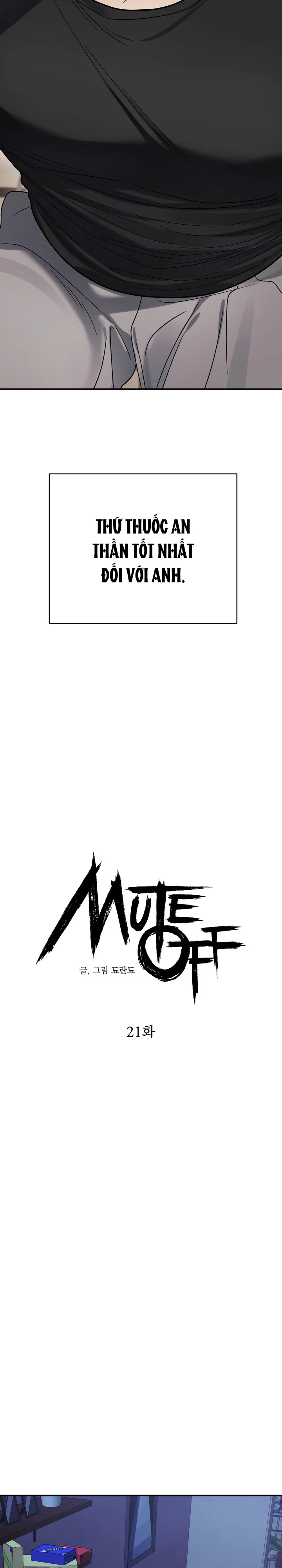 Đọc truyện Mute Off - Chapter 21