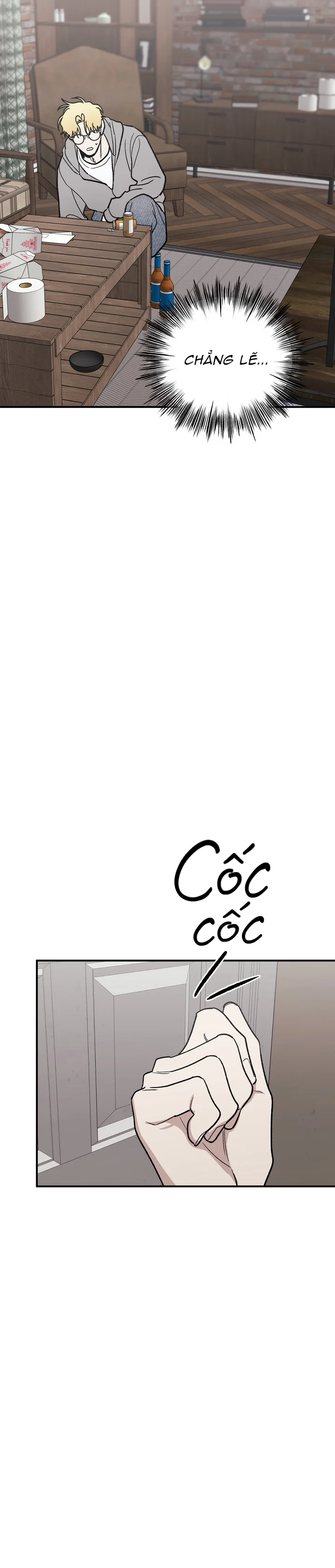Đọc truyện Mute Off - Chapter 21