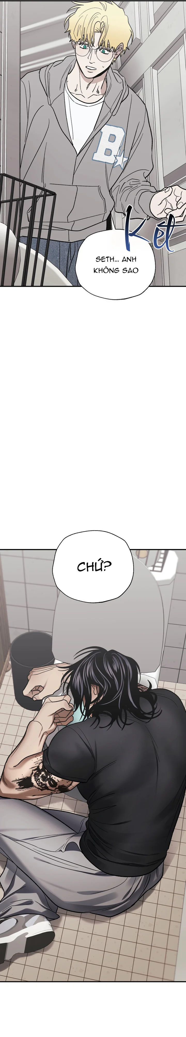 Đọc truyện Mute Off - Chapter 21