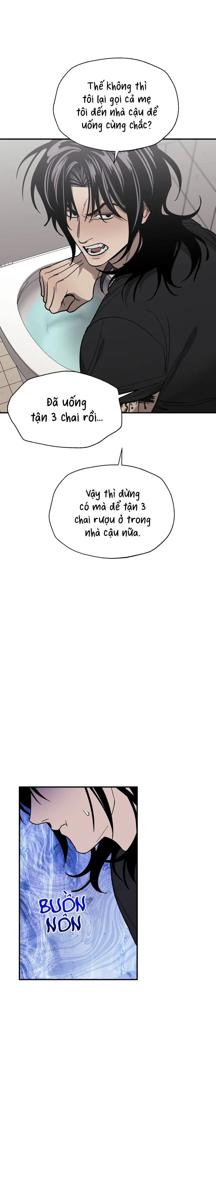 Đọc truyện Mute Off - Chapter 21