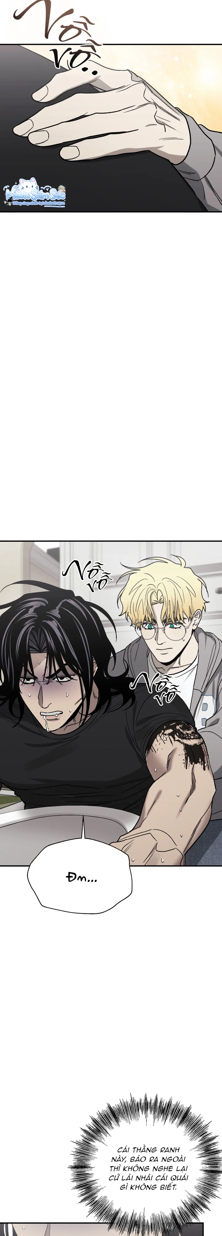 Đọc truyện Mute Off - Chapter 21