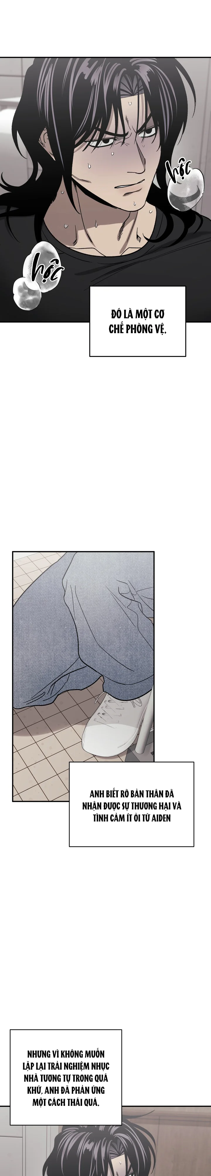 Đọc truyện Mute Off - Chapter 21