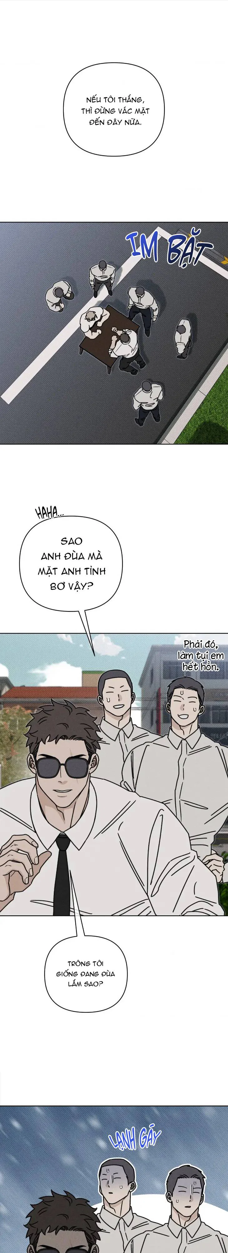 Đọc truyện Talisman - Chapter 26