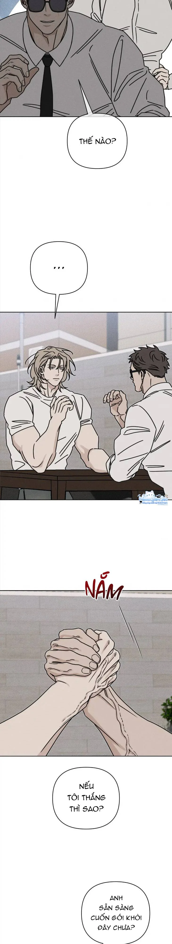 Đọc truyện Talisman - Chapter 26