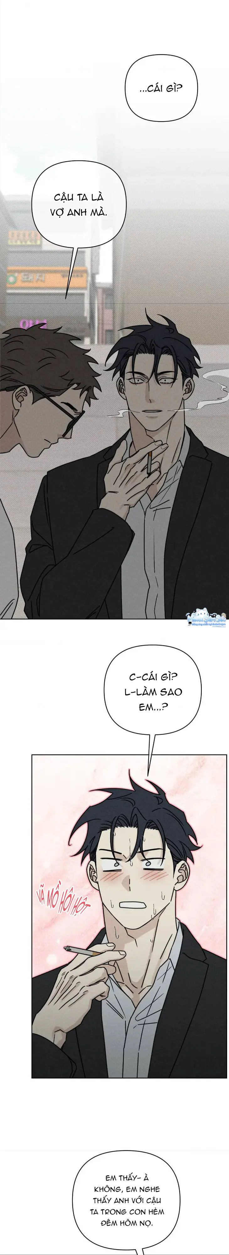 Đọc truyện Talisman - Chapter 26