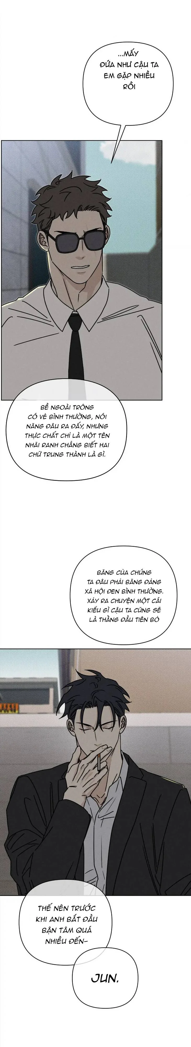 Đọc truyện Talisman - Chapter 26