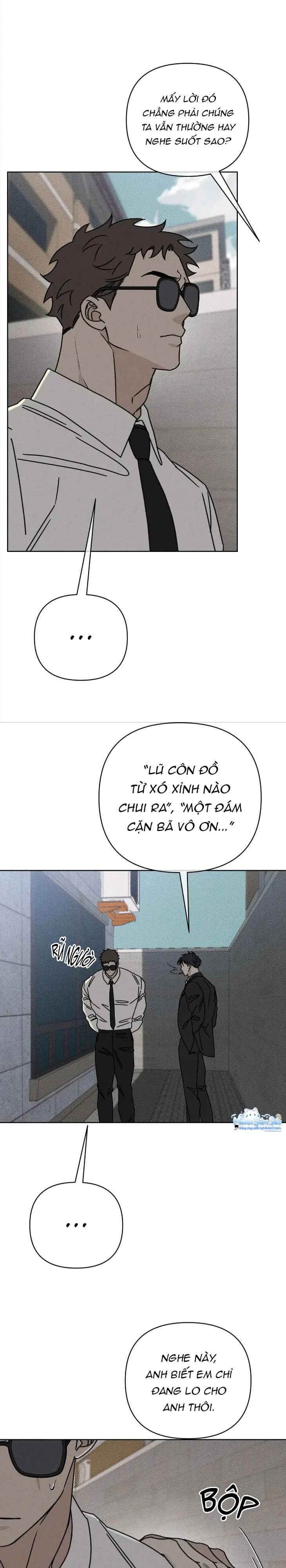 Đọc truyện Talisman - Chapter 26