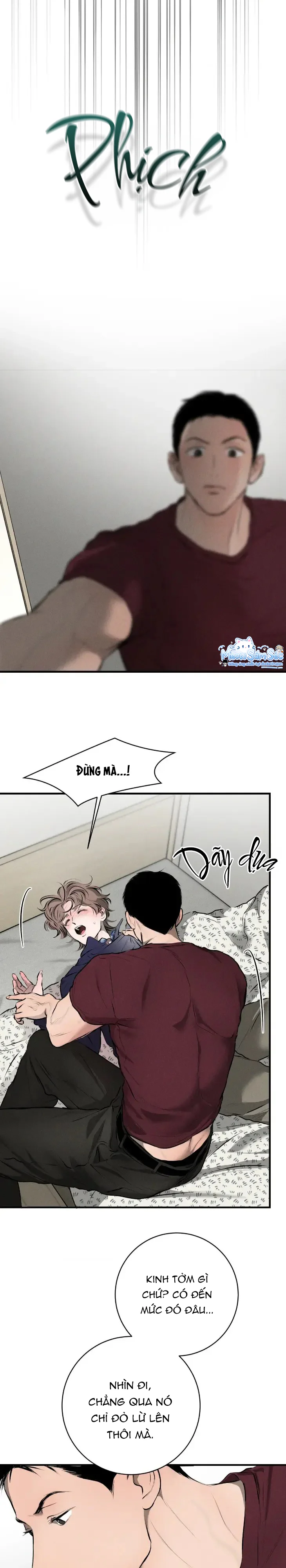 Đọc truyện Nice To See You - Chapter 15