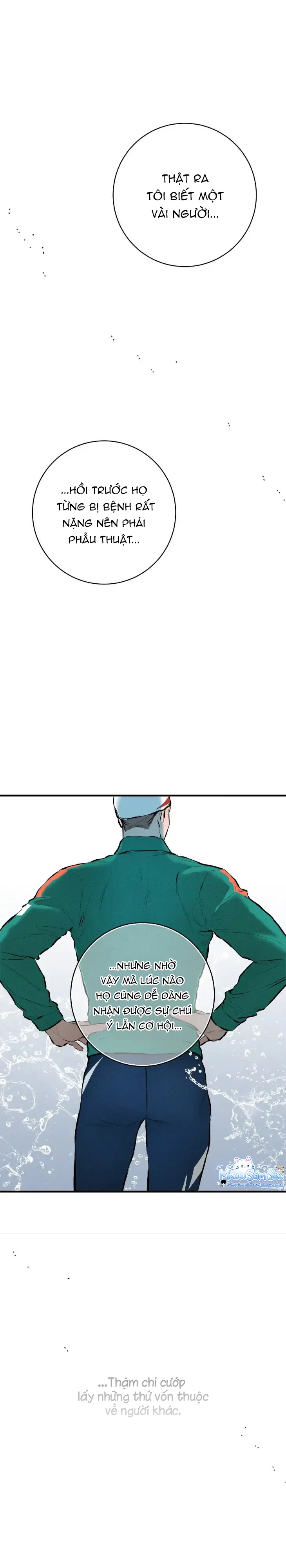 Đọc truyện Nice To See You - Chapter 15