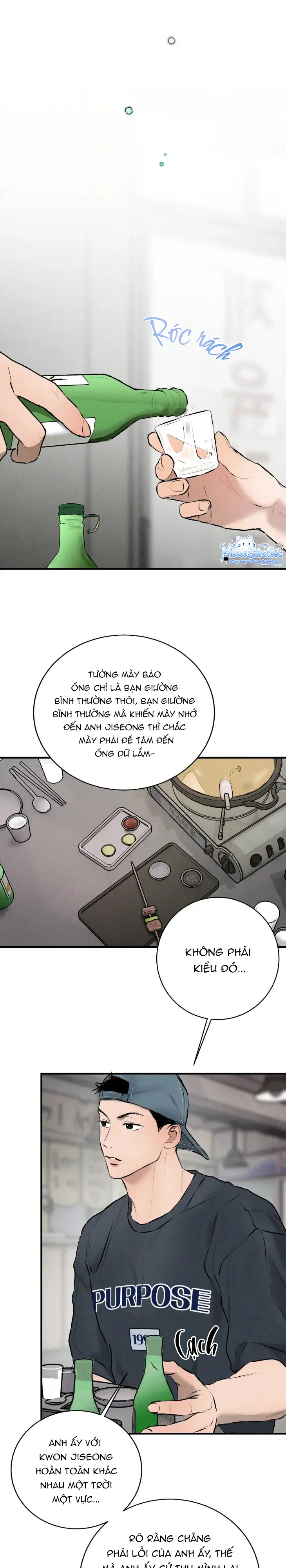 Đọc truyện Nice To See You - Chapter 15