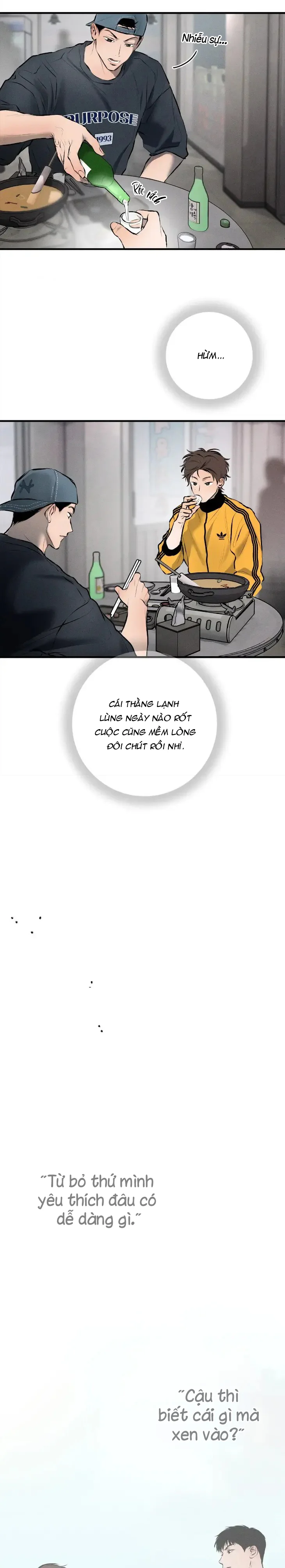 Đọc truyện Nice To See You - Chapter 15