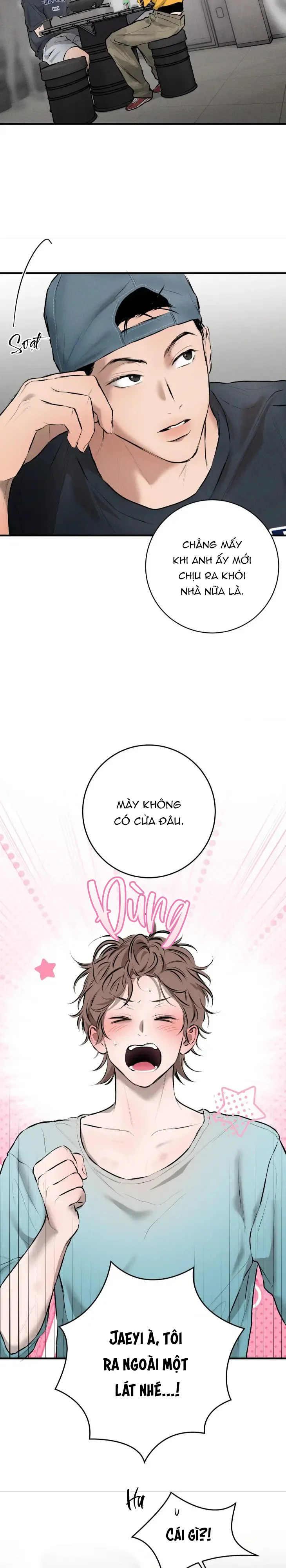 Đọc truyện Nice To See You - Chapter 15