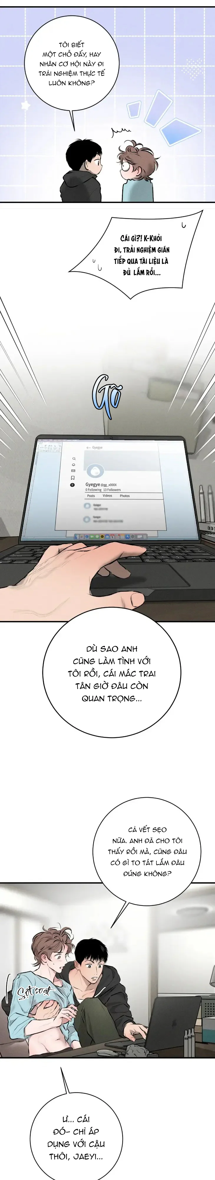 Đọc truyện Nice To See You - Chapter 15