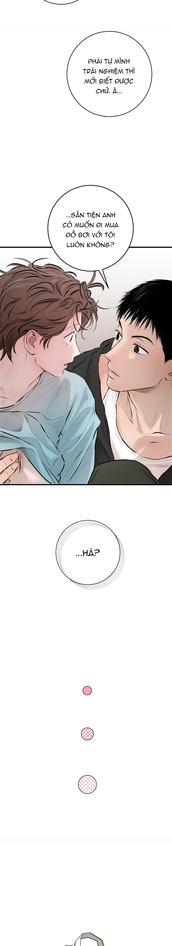 Đọc truyện Nice To See You - Chapter 15