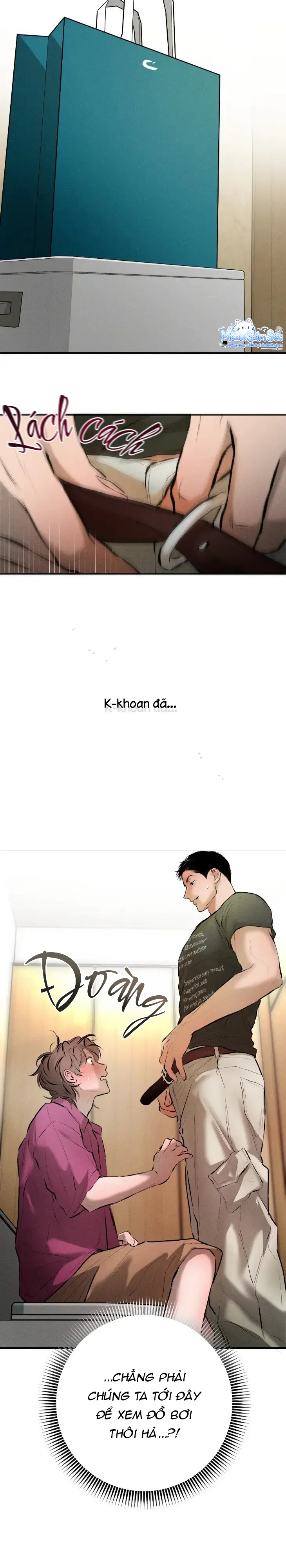 Đọc truyện Nice To See You - Chapter 15