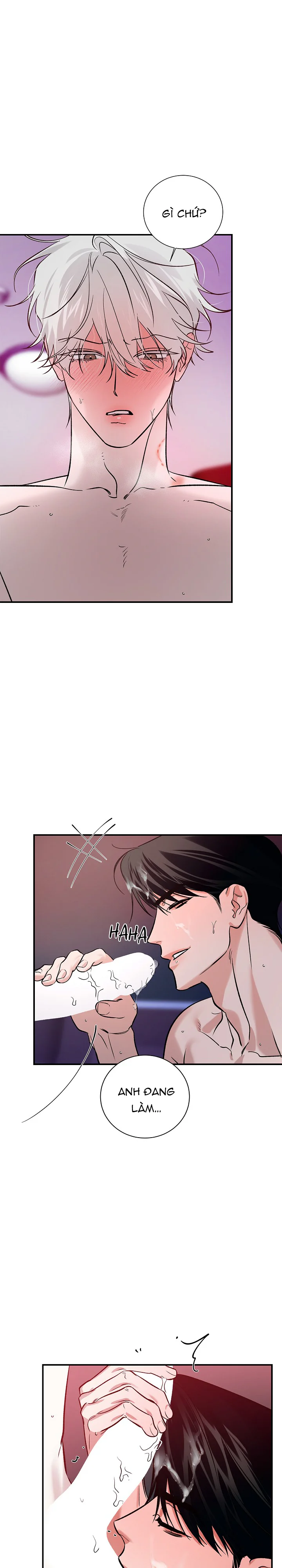Đọc truyện Zero Side - Chapter 46
