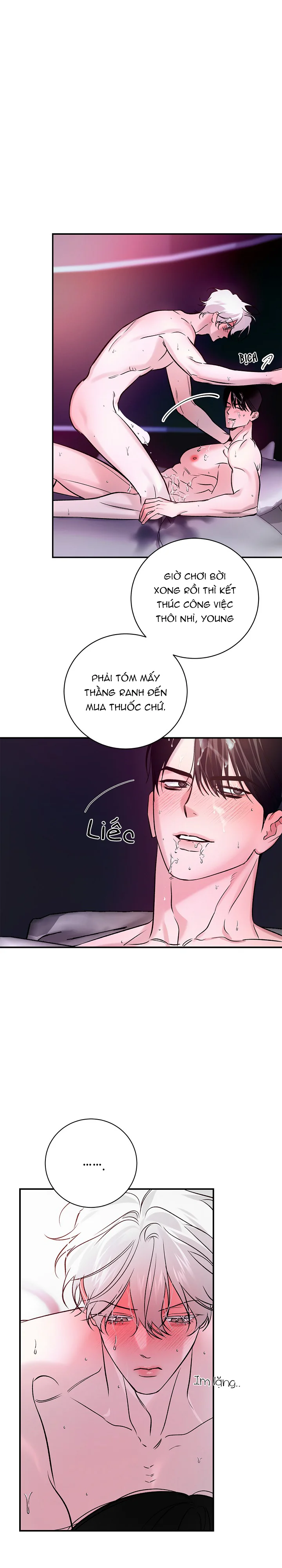 Đọc truyện Zero Side - Chapter 46