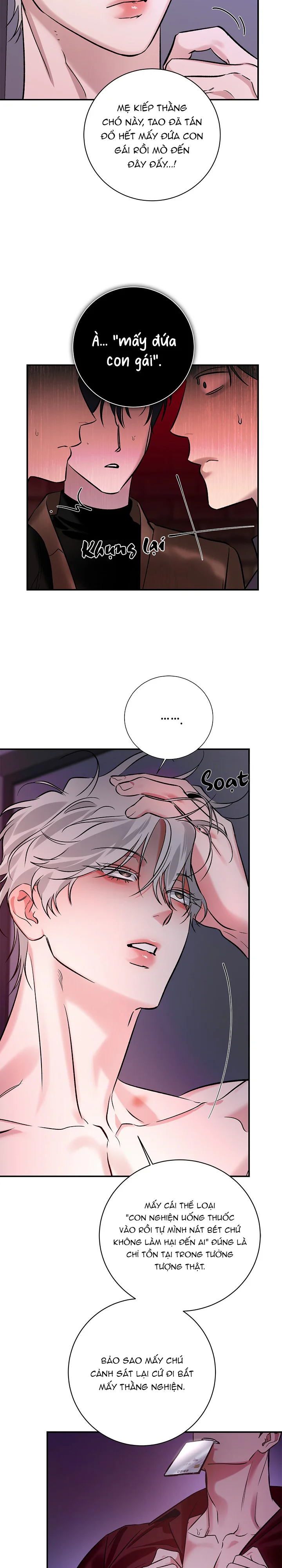 Đọc truyện Zero Side - Chapter 46