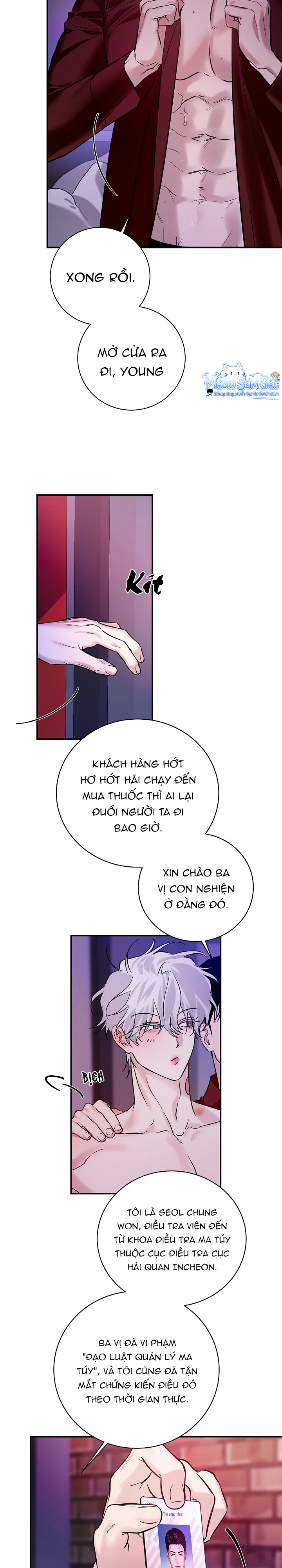 Đọc truyện Zero Side - Chapter 46